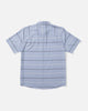 Camisa Salty Crew Skipper Tech Blue Fog