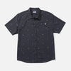 Camisa Salty Crew Micro Vibes Tech Coal