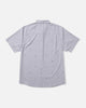 Camisa Salty Crew Micro Vibes Tech Light Grey