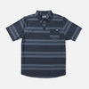 Polo Salty Crew Sundown Perf Tech Navy