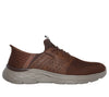Zapatillas Skechers Slip-ins RF: Garner - Newick Dark Brown