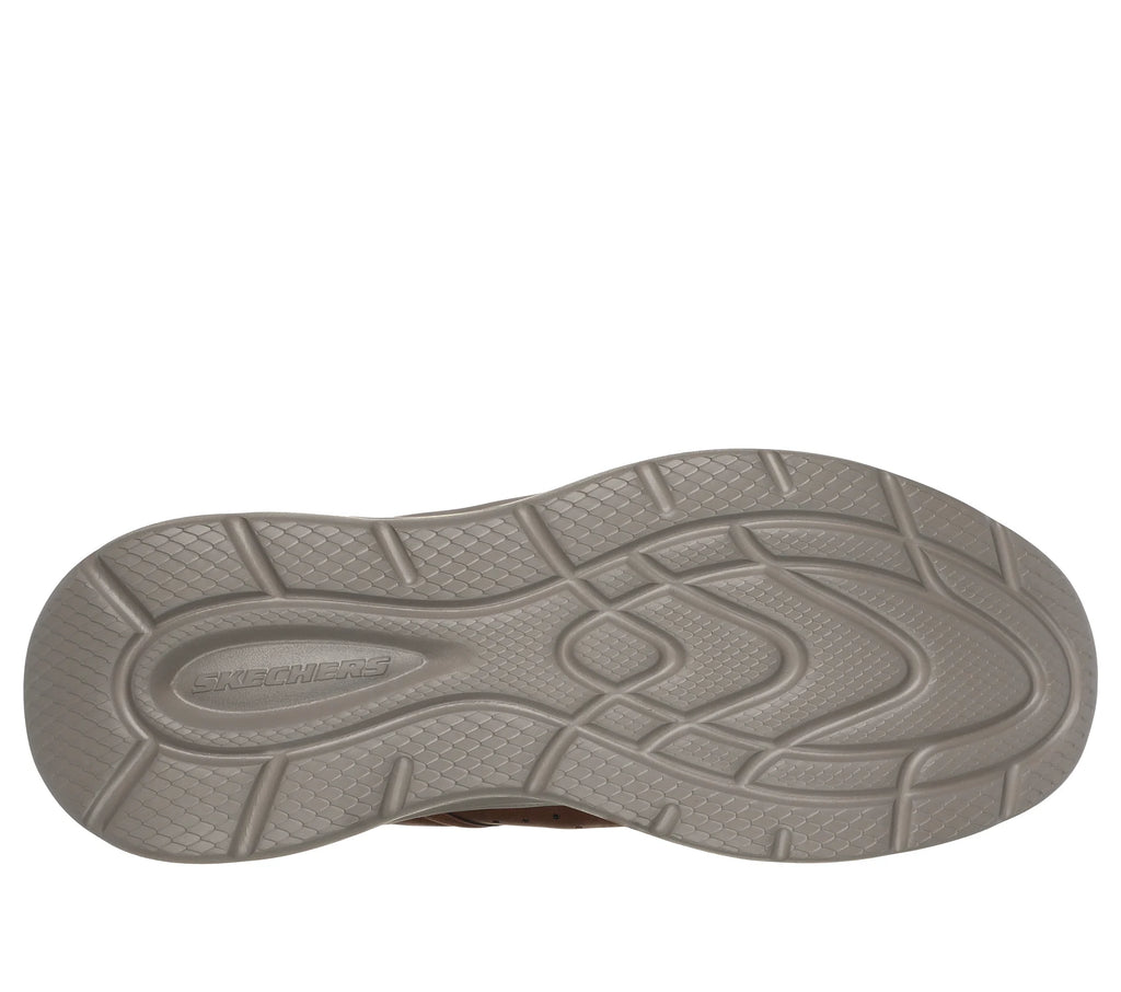Zapatillas Skechers Slip-ins RF: Garner - Newick Dark Brown