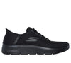Zapatillas Skechers Slip-ins: GO WALK Flex - Netro Black