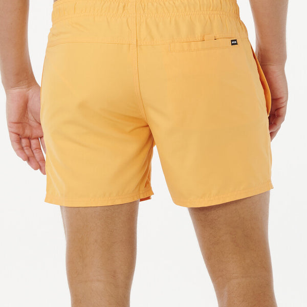 Bañador Rip Curl Offset Volley 15´ Bright Orange