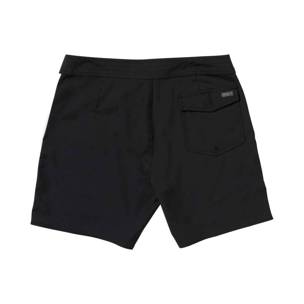 Bañador Captain Fin Race Tracker 17 Black