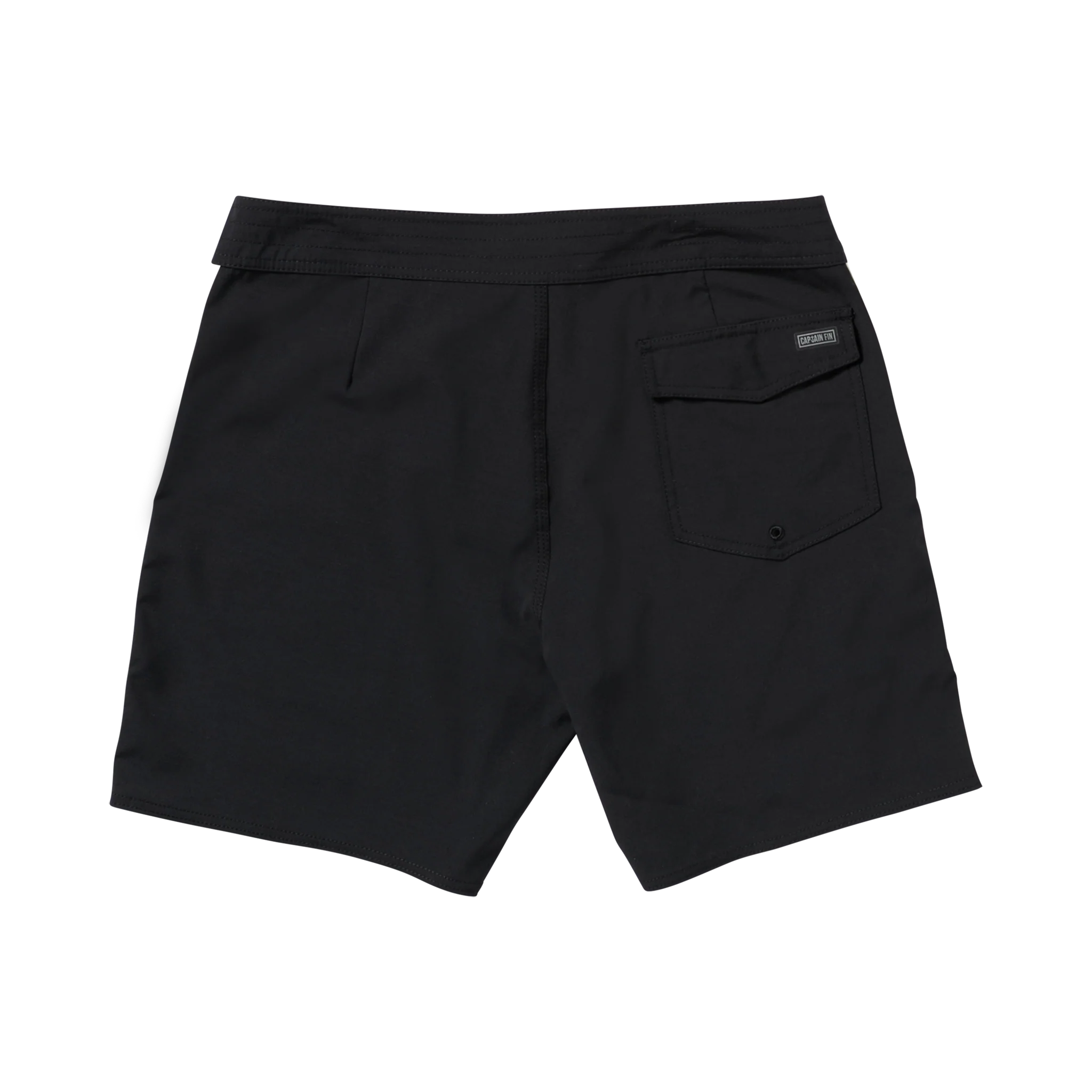 Bañador Captain Fin Race Tracker 17 Black