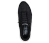 Zapatillas Skechers Slip Ins Contour Black Gold Pink