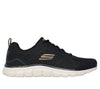 Zapatillas Skechers Track Leshur Black