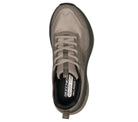 Skechers Max Cushioning Zirrus Zirrostratus Taupe - vista interior
