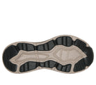 Skechers Max Cushioning Zirrus Zirrostratus Taupe - vista de la suela