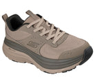 Skechers Max Cushioning Zirrus Zirrostratus Taupe - vista lateral