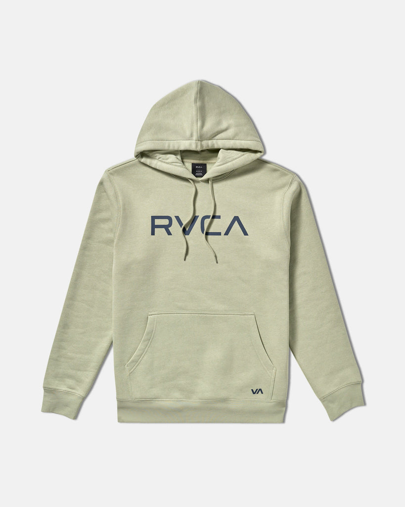Sudadera RVCA Big Rvca Hoodie Light Olive