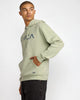 Sudadera RVCA Big Rvca Hoodie Light Olive