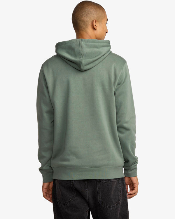 Sudadera RVCA Soar Hoodie Jade