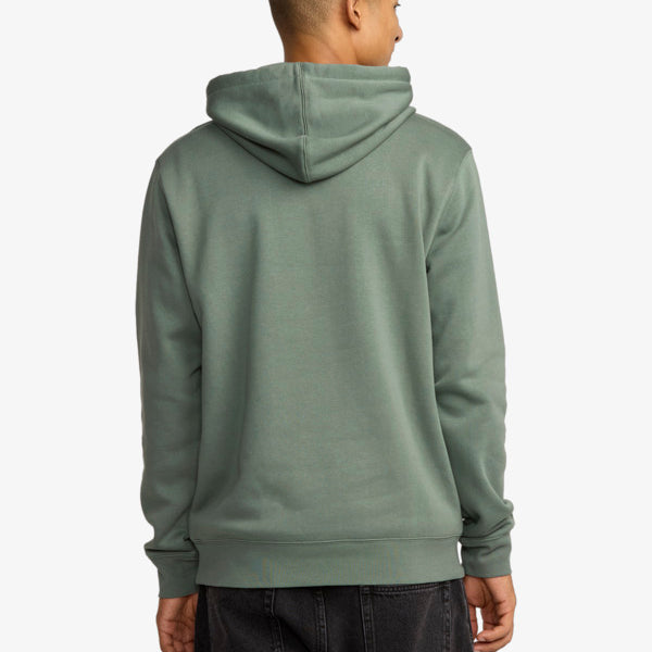 Sudadera RVCA Soar Hoodie Jade