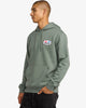 Sudadera RVCA Soar Hoodie Jade