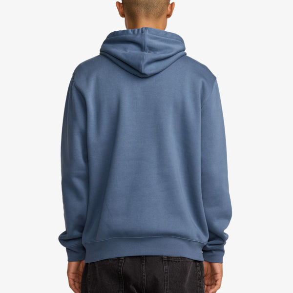 Sudadera RVCA Big Stitch Vintage Navy