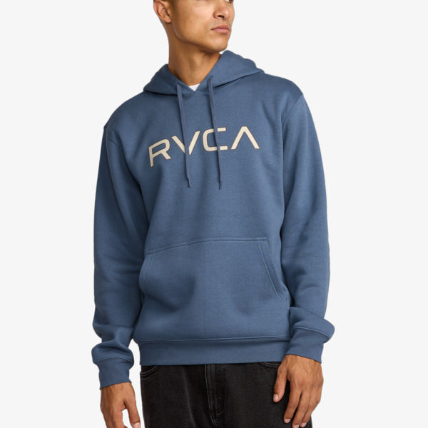 Sudadera RVCA Big Stitch Vintage Navy