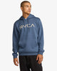 Sudadera RVCA Big Stitch Vintage Navy