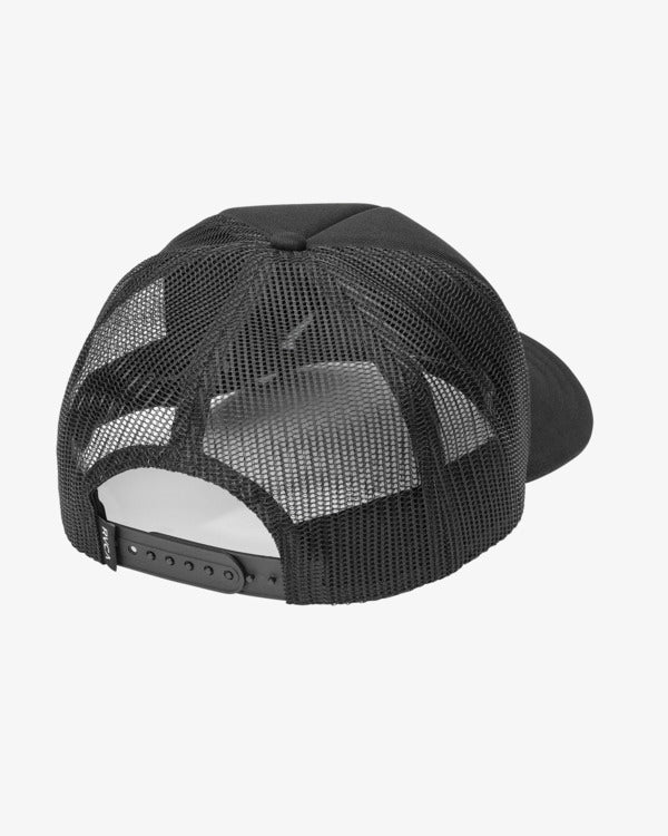 Gorra Rvca Service Foamy 2 Black