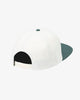 Gorra Rvca Two Tone Hunter Green