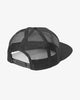 Gorra Rvca Squadron Black Trucker
