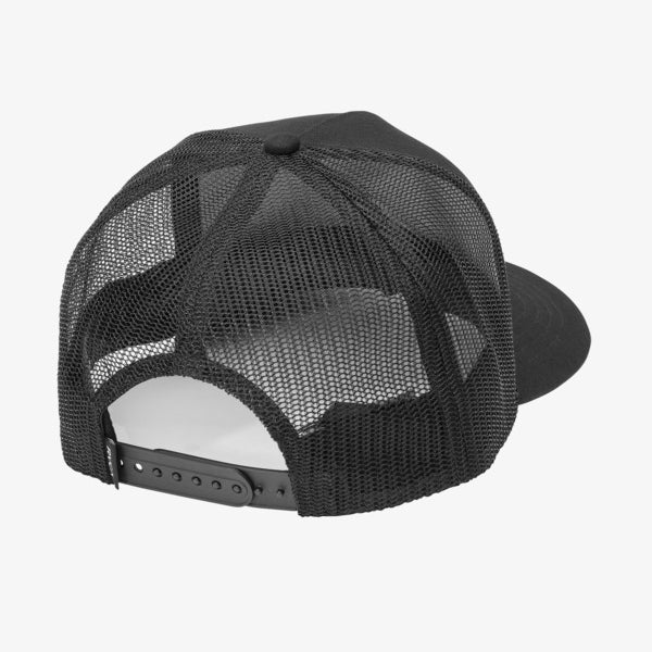 Gorra Rvca Commonwealth Black