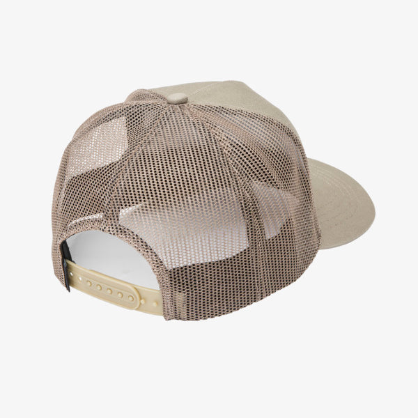 Gorra Rvca Commonwealth Mushroom