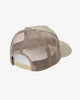 Gorra Rvca Commonwealth Mushroom