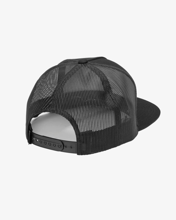 Gorra Rvca Va ATW Black II