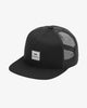 Gorra Rvca Va ATW Black II