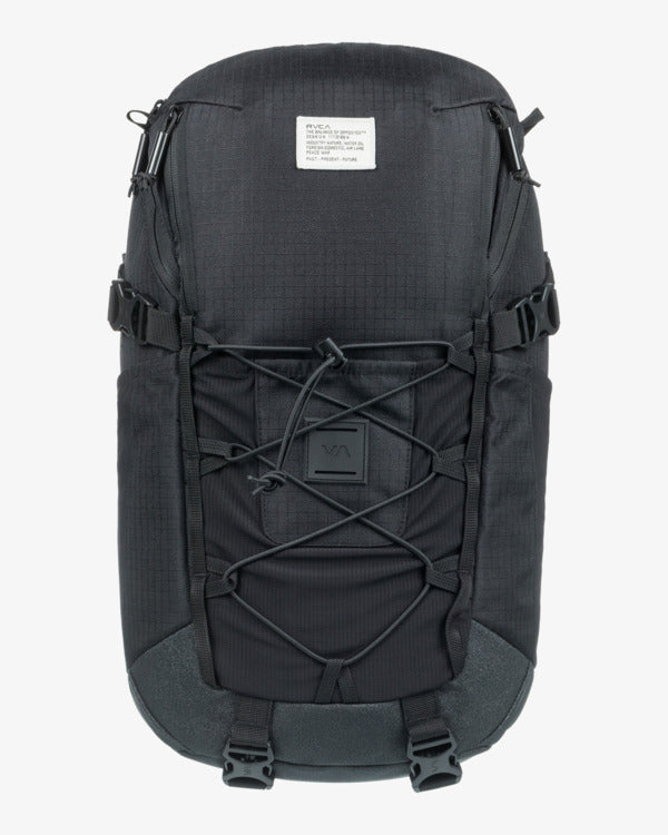 Mochila Rvca Daypack Black