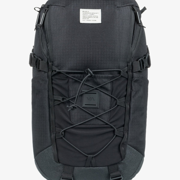 Mochila Rvca Daypack Black