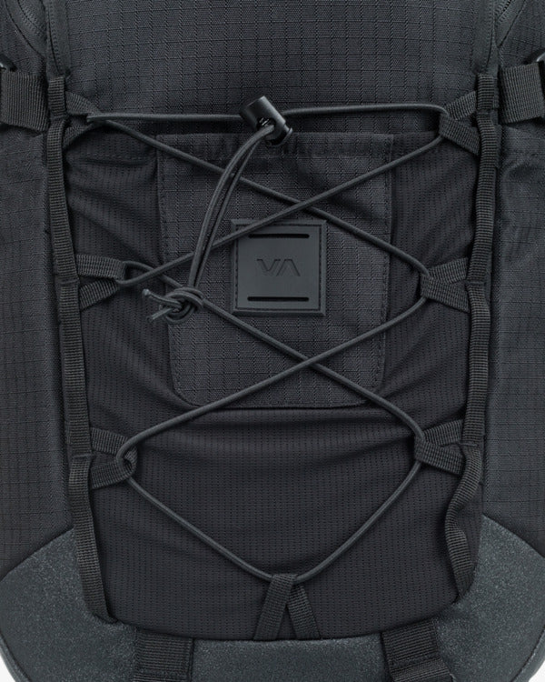 Mochila Rvca Daypack Black