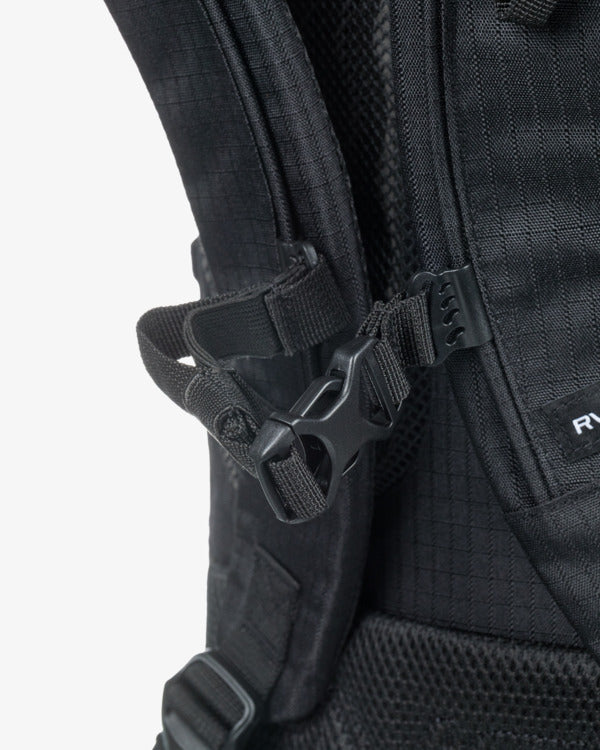 Mochila Rvca Daypack Black