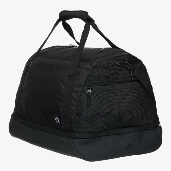 Mochila Rvca Deportiva VA Gear Back Black