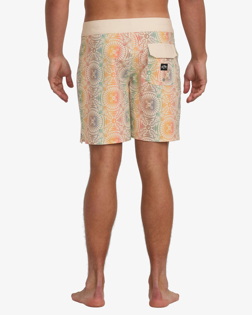 Bañador Billabong Good Times Pro 18.5 Desert Sand