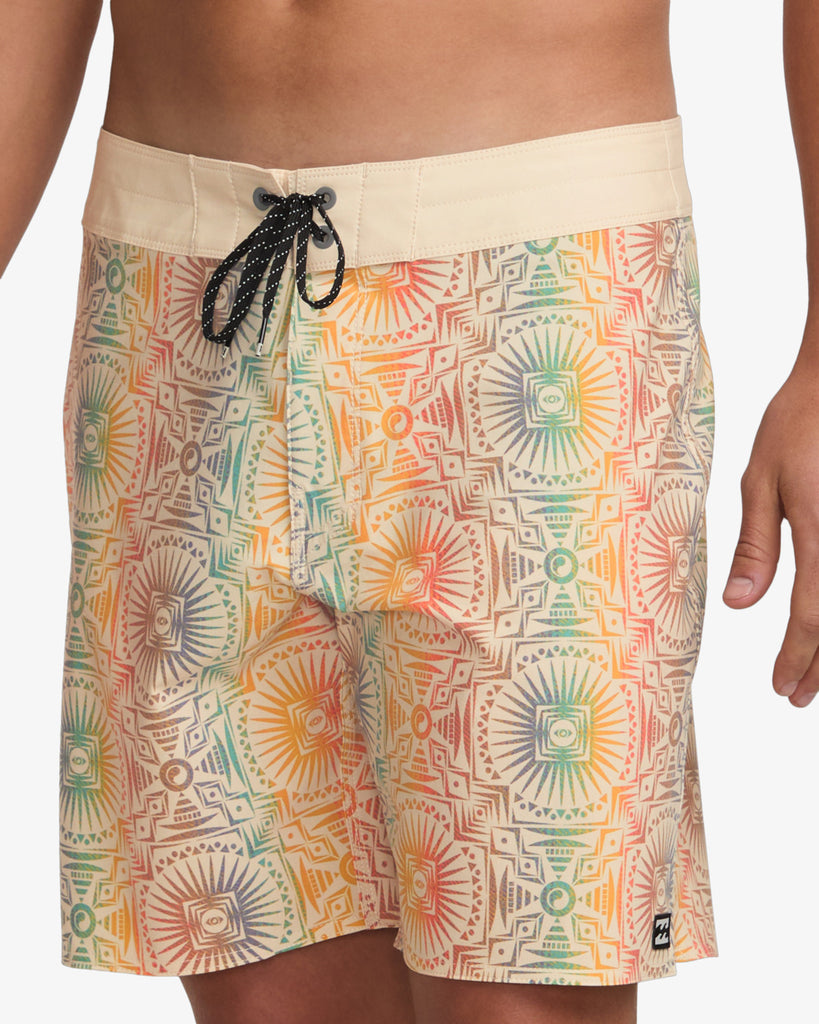 Bañador Billabong Good Times Pro 18.5 Desert Sand