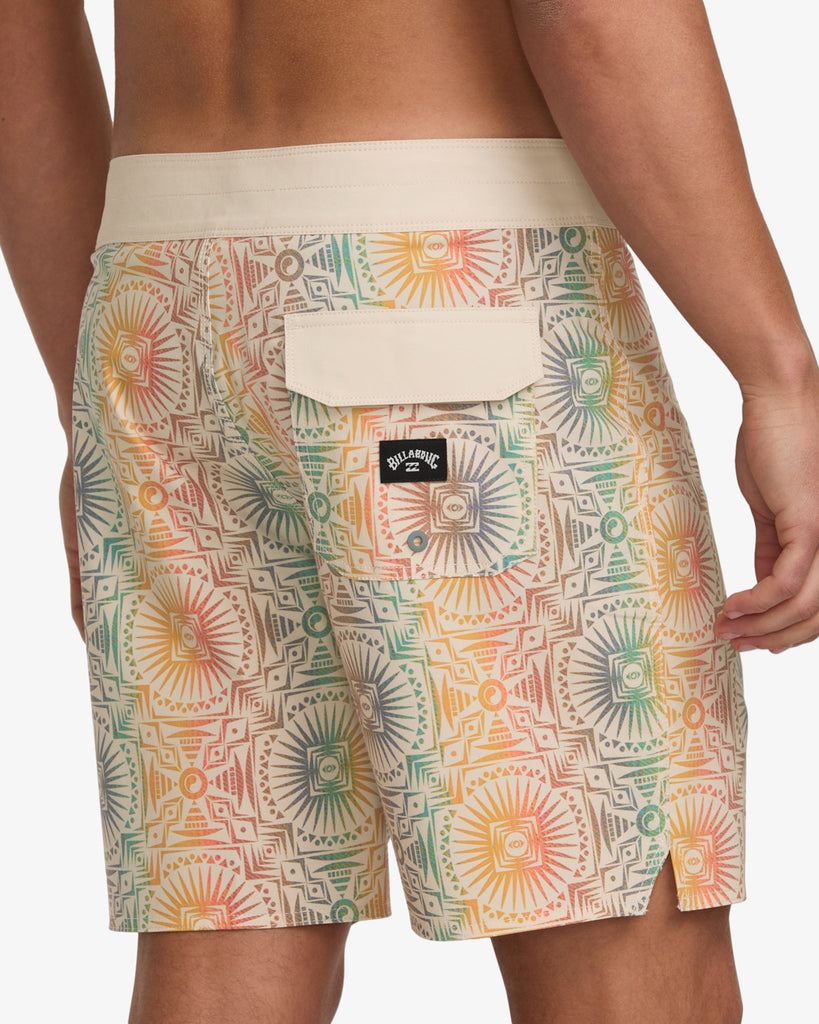 Bañador Billabong Good Times Pro 18.5 Desert Sand
