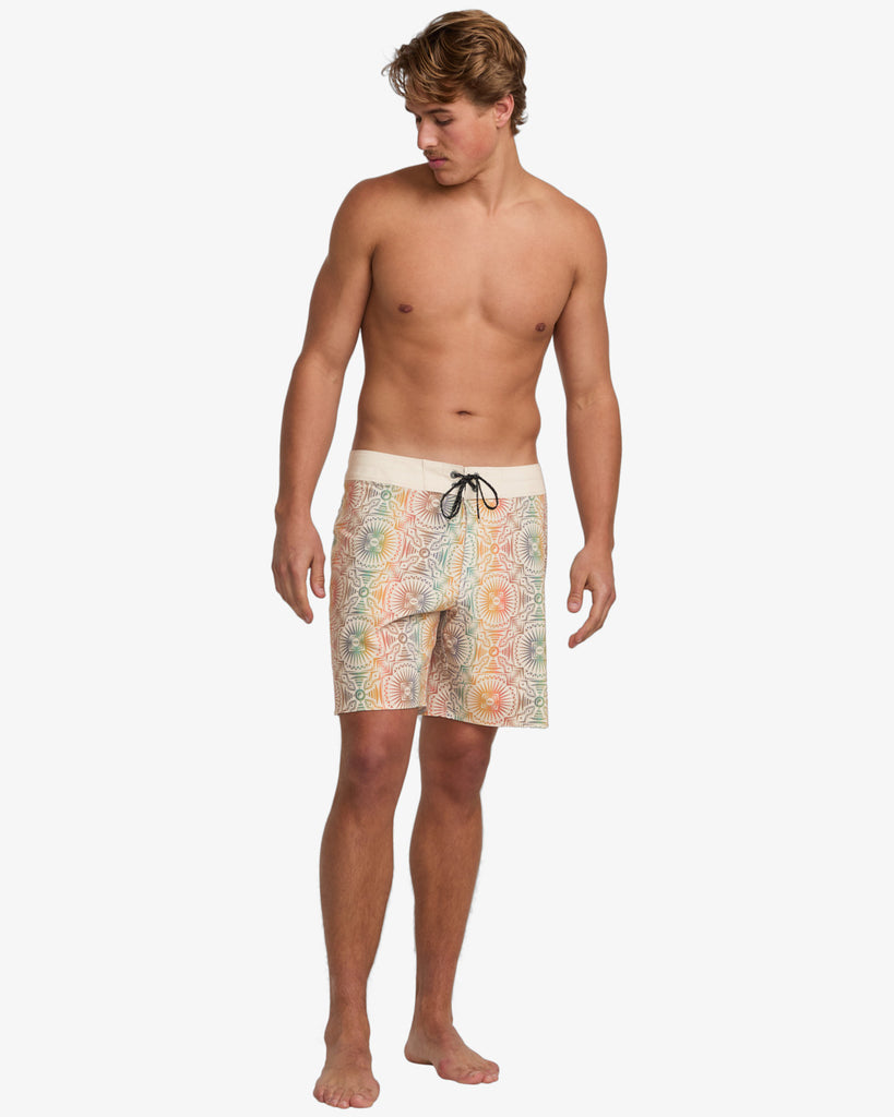 Bañador Billabong Good Times Pro 18.5 Desert Sand