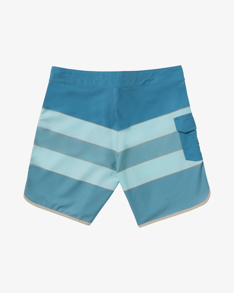 Bañador Billabong 73 Pro 17´5 Performance Dusty Blue