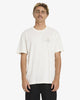 Camiseta Billabong Agave A/Div Premium Off White