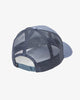 Gorra Billabong Walled Trucker Midnight Blue