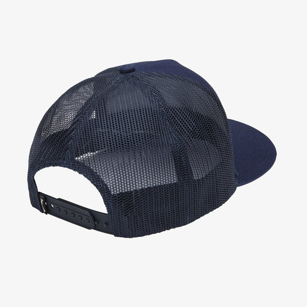 Gorra Billabong Bad Dog Deep Blue