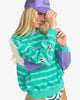 Sudadera Billabong Party Block Kendal Aqua Haze