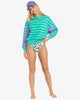 Sudadera Billabong Party Block Kendal Aqua Haze