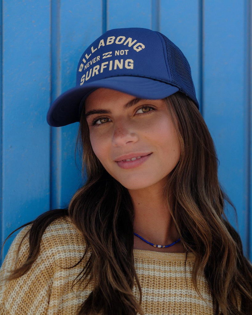 Gorra Billabong Grandpa Trucker Navy