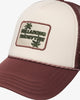 Gorra Billabong Grandpa Trucker Espresso