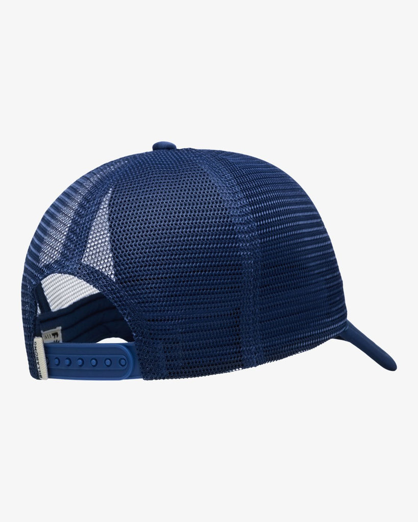 Gorra Billabong Grandpa Trucker Navy