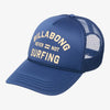 Gorra Billabong Grandpa Trucker Navy